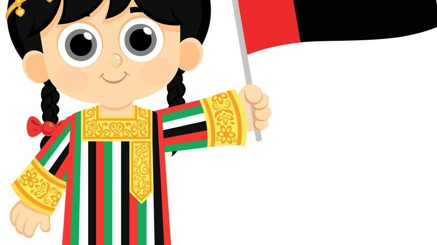 UAE Flag Day Celebration | Frontline International Private School